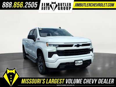 2023 Chevrolet Silverado 1500 RST