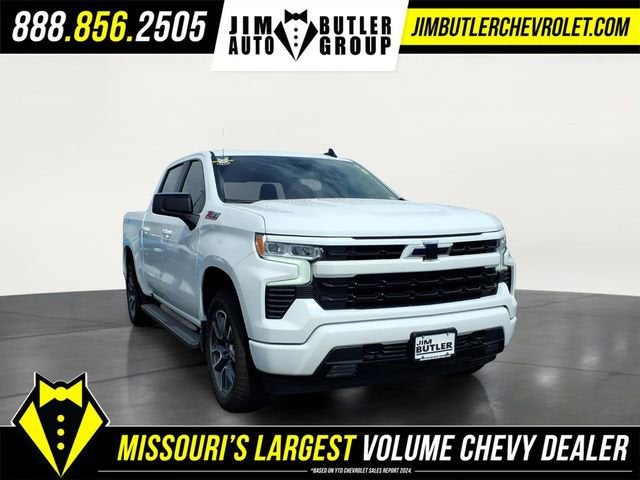 2023 Chevrolet Silverado 1500 RST