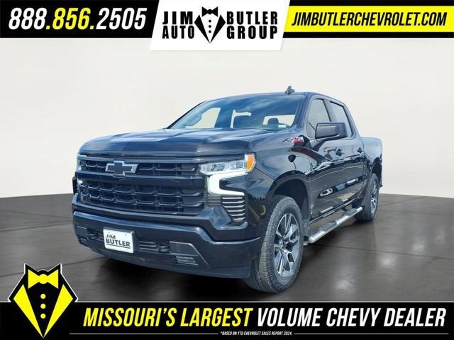 2023 Chevrolet Silverado 1500 RST
