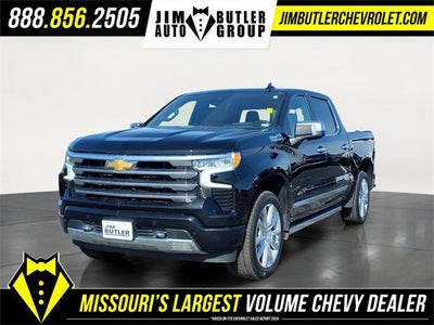 2024 Chevrolet Silverado 1500 High Country
