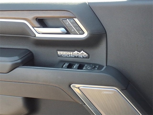 2024 Chevrolet Silverado 1500 High Country