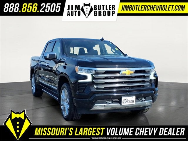 2024 Chevrolet Silverado 1500 High Country