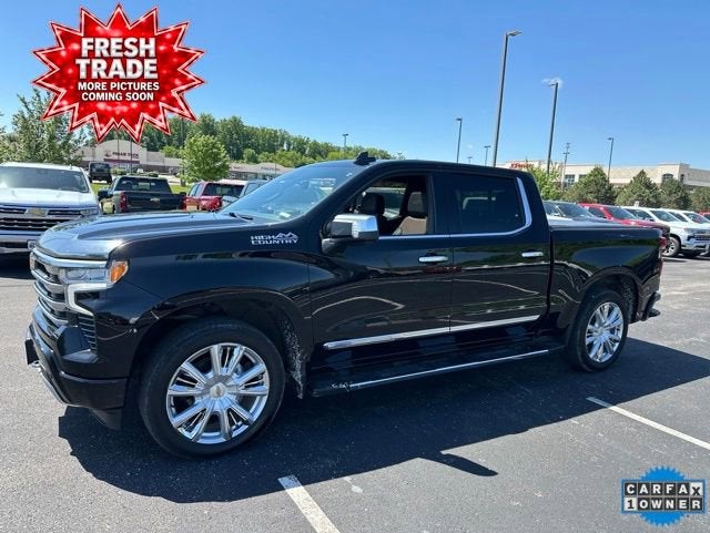 2023 Chevrolet Silverado 1500 High Country