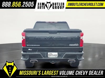 2023 Chevrolet Silverado 1500 High Country