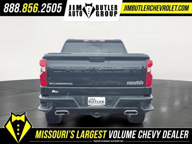 2023 Chevrolet Silverado 1500 High Country