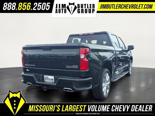 2023 Chevrolet Silverado 1500 High Country