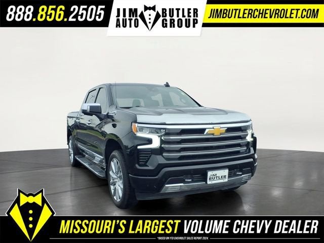 2023 Chevrolet Silverado 1500 High Country