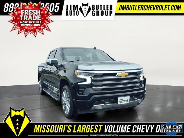 2023 Chevrolet Silverado 1500 High Country