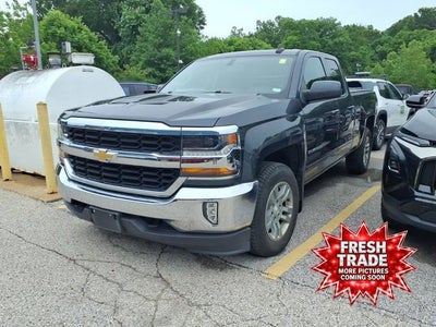 2019 Chevrolet Silverado LD LT