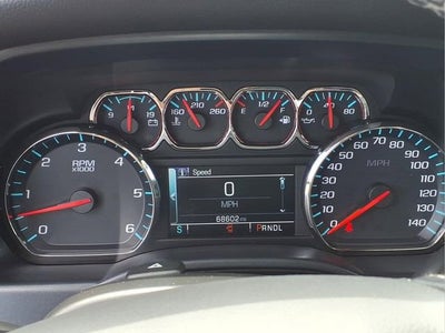 2019 Chevrolet Silverado LD LT