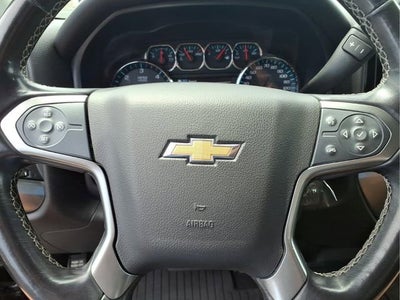 2019 Chevrolet Silverado LD LT
