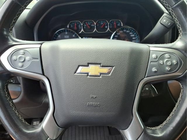 2019 Chevrolet Silverado LD LT