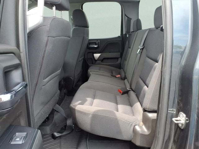 2019 Chevrolet Silverado LD LT