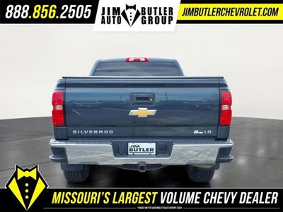 2019 Chevrolet Silverado LD LT