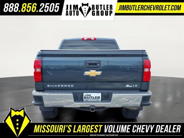 2019 Chevrolet Silverado LD LT