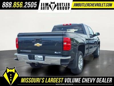2019 Chevrolet Silverado LD LT