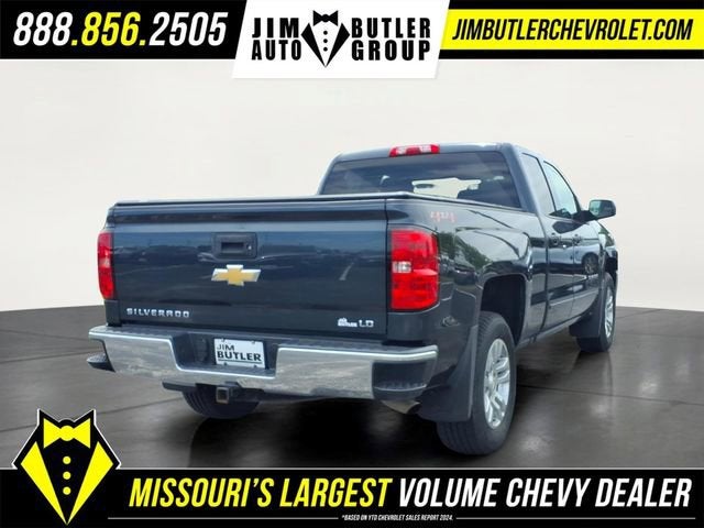 2019 Chevrolet Silverado LD LT