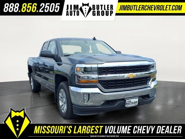 2019 Chevrolet Silverado LD LT