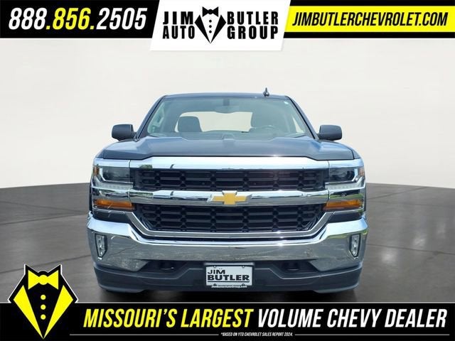 2019 Chevrolet Silverado LD LT