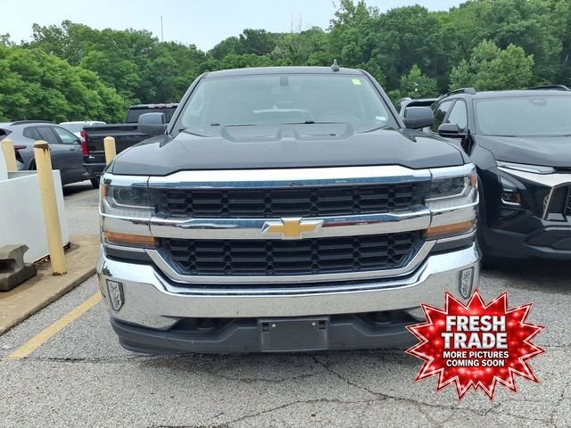 2019 Chevrolet Silverado LD LT