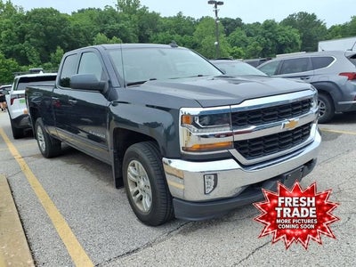 2019 Chevrolet Silverado LD LT