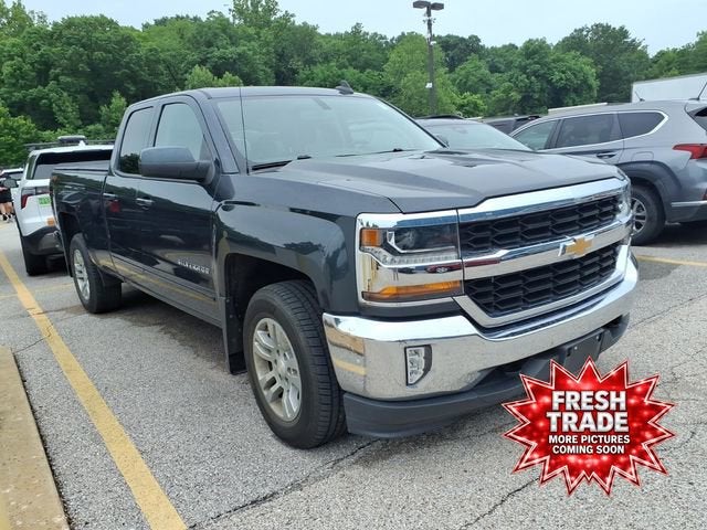 2019 Chevrolet Silverado LD LT