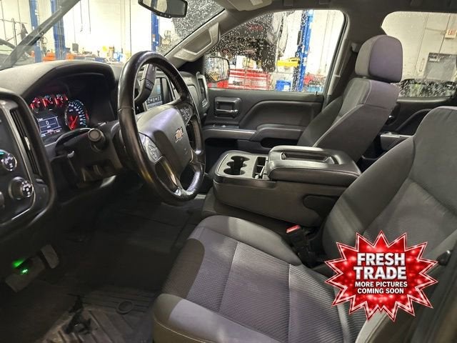 2019 Chevrolet Silverado LD LT