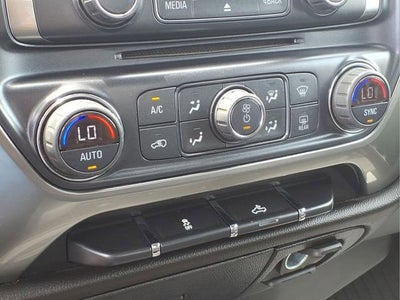 2019 Chevrolet Silverado LD LT