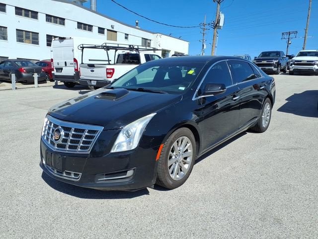 2015 Cadillac XTS Stretch Livery