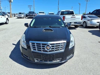 2015 Cadillac XTS Stretch Livery
