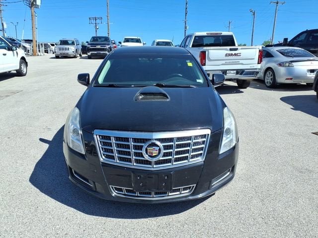 2015 Cadillac XTS Stretch Livery