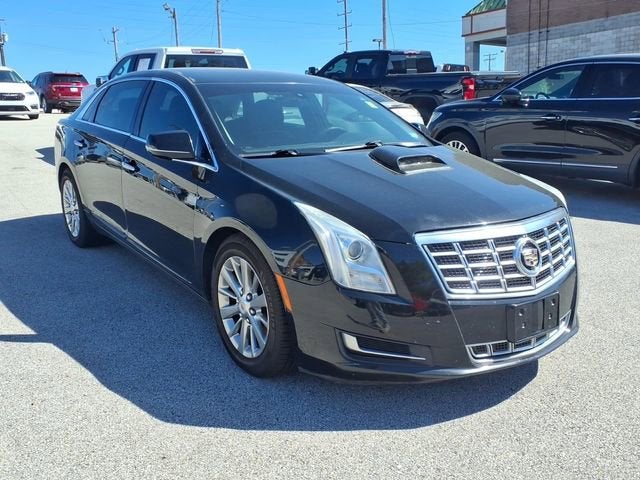 2015 Cadillac XTS Stretch Livery