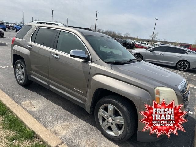 2012 GMC Terrain SLT-2