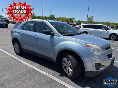 2014 Chevrolet Equinox LS