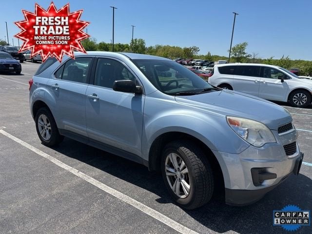 2014 Chevrolet Equinox LS