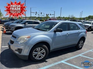 2014 Chevrolet Equinox LS