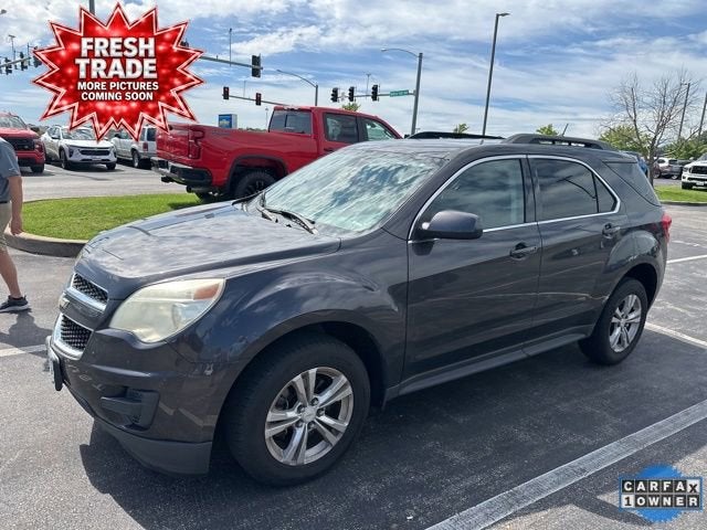 2015 Chevrolet Equinox LT
