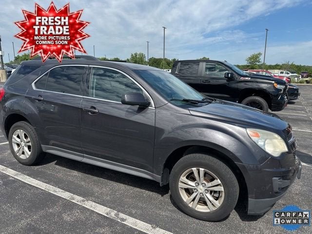 2015 Chevrolet Equinox LT