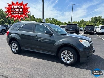 2014 Chevrolet Equinox LT