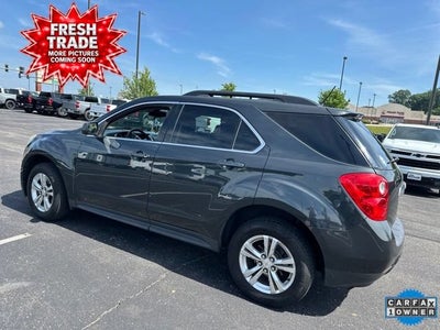 2014 Chevrolet Equinox LT