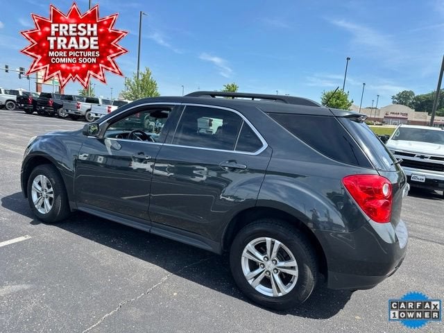 2014 Chevrolet Equinox LT