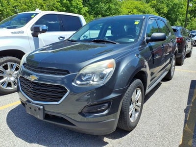 2017 Chevrolet Equinox LS