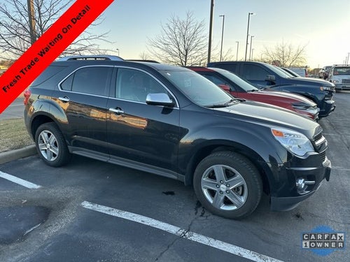 2015 Chevrolet Equinox LTZ