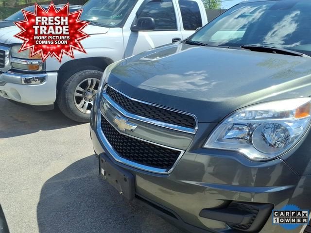 2012 Chevrolet Equinox LT w/1LT