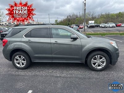 2012 Chevrolet Equinox LT w/1LT