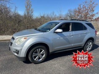 2012 Chevrolet Equinox LT w/1LT