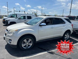 2012 Chevrolet Equinox LTZ