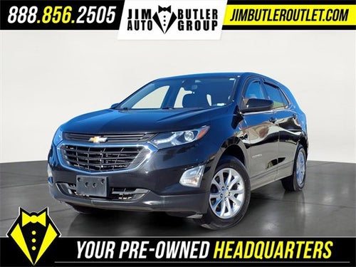 2018 Chevrolet Equinox LT