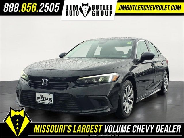 2023 Honda Civic Sedan LX