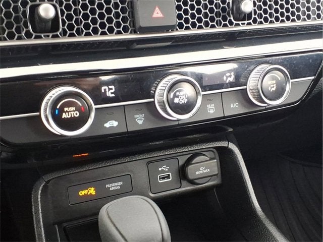 2023 Honda Civic Sedan LX